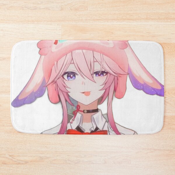 Item preview, Evanescia Sticking Tongue Out Honkai Star Rail designed and sold by KomiArts.