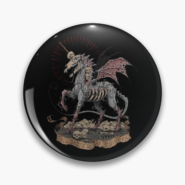 Item preview, Pale Horse was an Unicorn designed and sold by DK13-DESIGN.