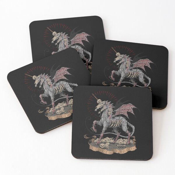Item preview, Pale Horse was an Unicorn designed and sold by DK13-DESIGN.