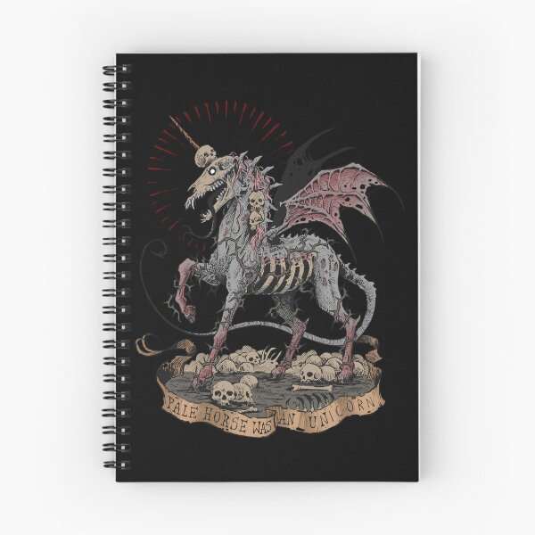 Item preview, Pale Horse was an Unicorn designed and sold by DK13-DESIGN.