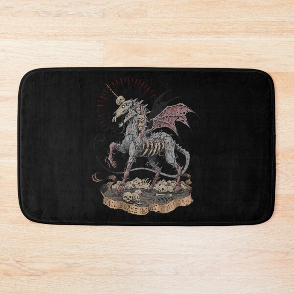 Artikelvorschau, Pale Horse war ein Einhorn entworfen und verkauft von DK13-DESIGN.