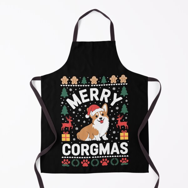Item preview, MERRY CORGMAS designed and sold by jkrphoto.