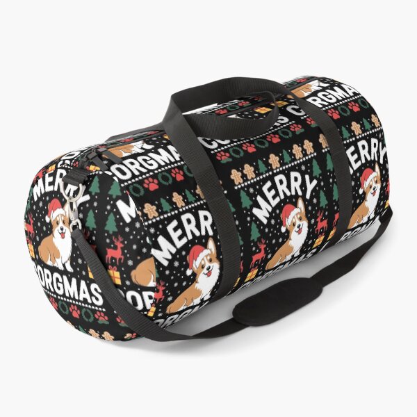 Item preview, MERRY CORGMAS designed and sold by jkrphoto.