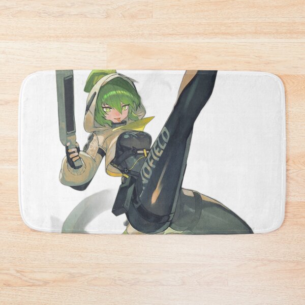 Item preview, Fluorite High Kick Arknights designed and sold by KomiArts.