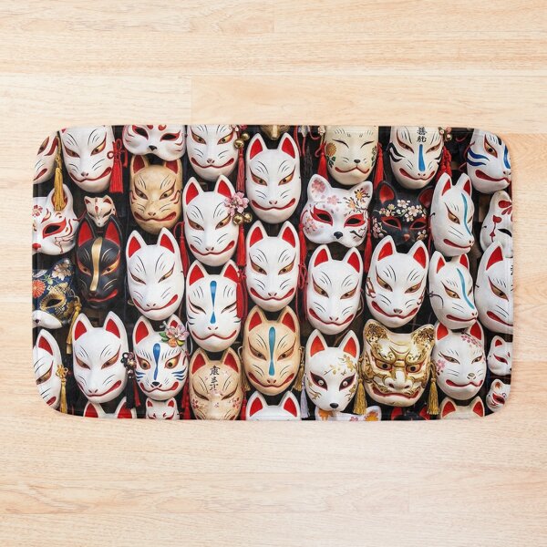 Item preview, Fox Masks designed and sold by snoWorkshop.