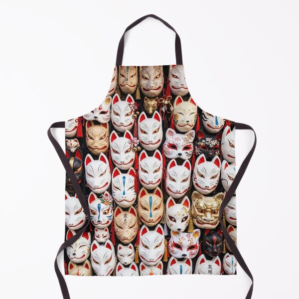 Item preview, Fox Masks designed and sold by snoWorkshop.
