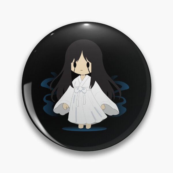 Item preview, Gwisin (귀신) is ghost or spirit in Korean folklore Korean Hangul Word Art & Illustration designed and sold by nonikastudio.