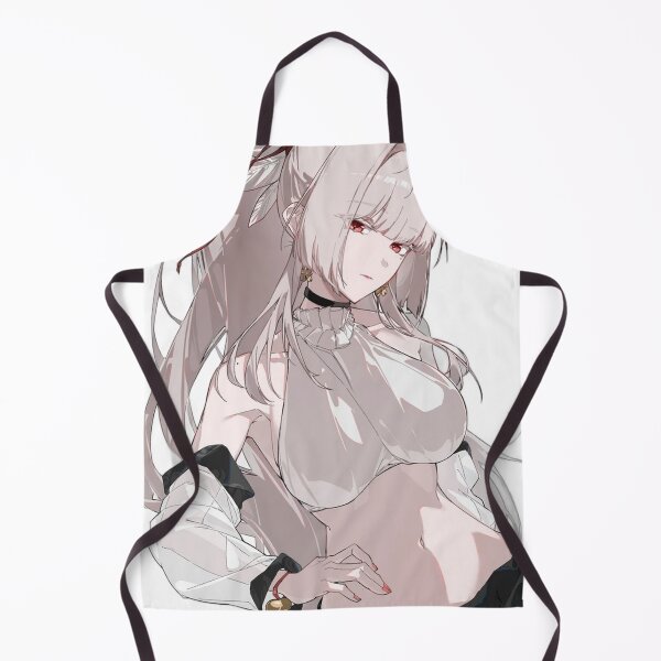 Item preview, Hiyuki White Halter Top Wuthering Waves designed and sold by KomiArts.