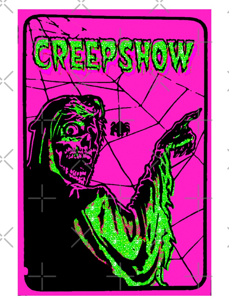 Disover creepshow Premium T-Shirt, Creepshow Movie Poster T Shirt, 90s Movie Nostalgia Shirt