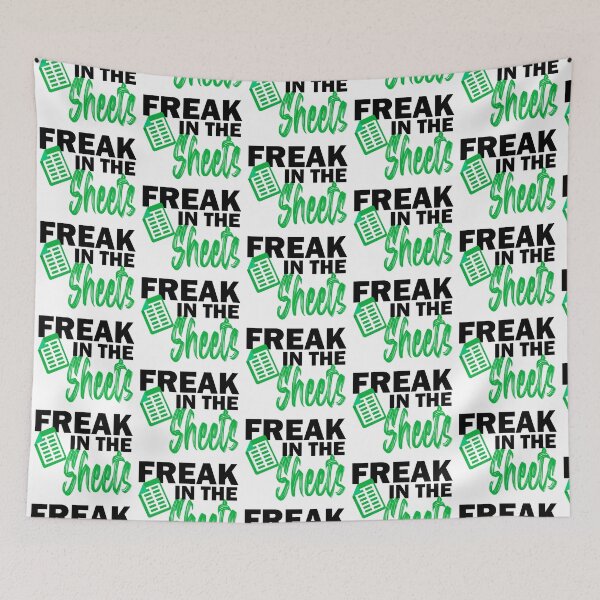 Item preview, Freak in the sheets designed and sold by aponwao.