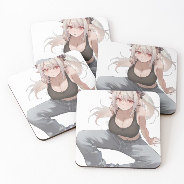 Item preview, Mudrock Casual Athletic Wear Arknights designed and sold by KomiArts.