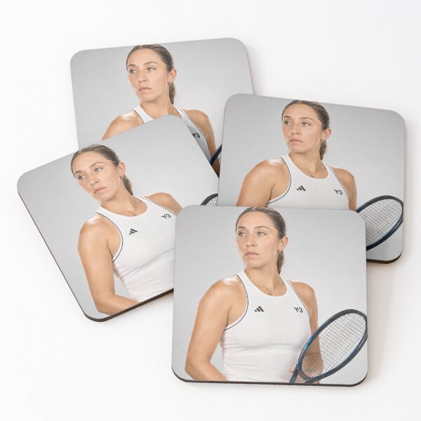Item preview, Jessica Pegula - Tennis inspired Art designed and sold by ARbyCharlie.