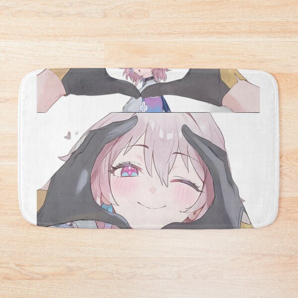 Item preview, March 7th Hand Heart Honkai Star Rail designed and sold by KomiArts.