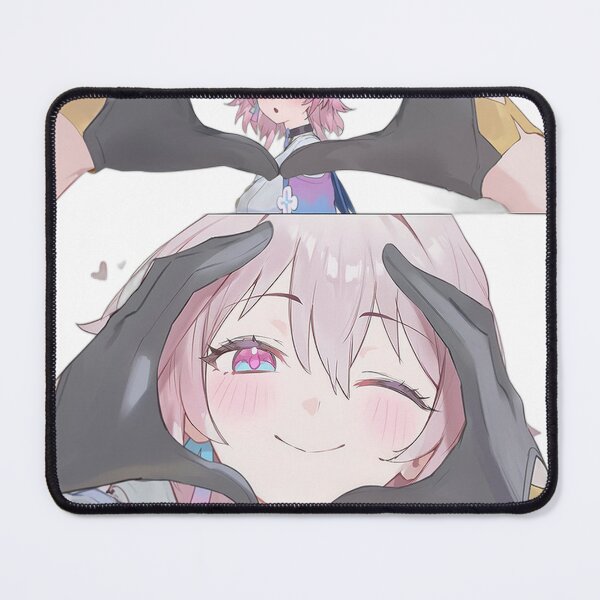 Item preview, March 7th Hand Heart Honkai Star Rail designed and sold by KomiArts.