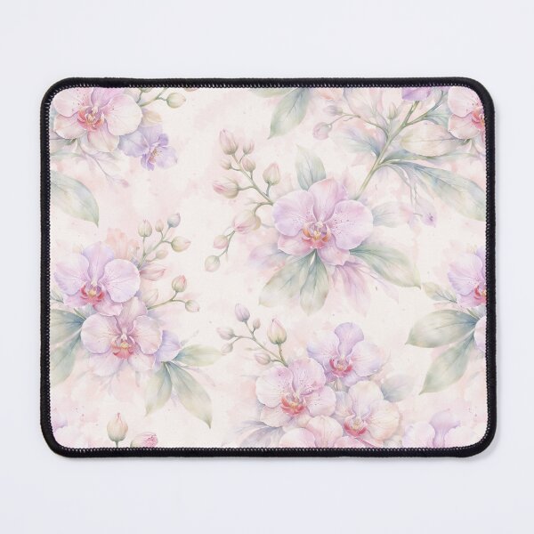 Item preview, delicate orchid blooms designed and sold by GennyBunny.