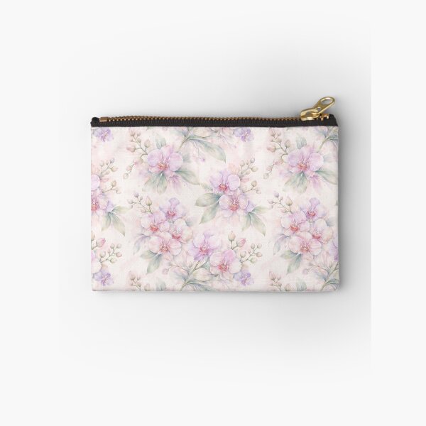 Aperçu de l'œuvre fleurs d'orchidées délicates créée et vendue par GennyBunny.
