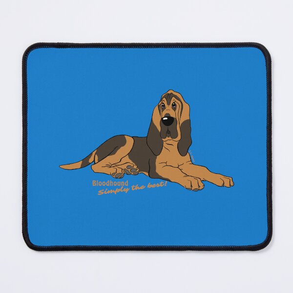 Item preview, Bloodhound - Simply the best designed and sold by LivHana.