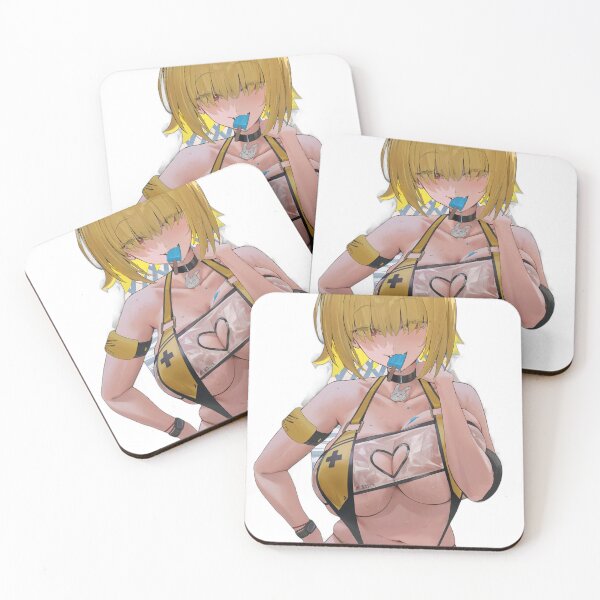 Item preview, Elegg Summer Swimsuit Nikke designed and sold by KomiArts.