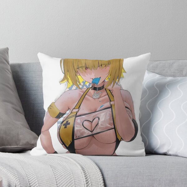 Item preview, Elegg Summer Swimsuit Nikke designed and sold by KomiArts.