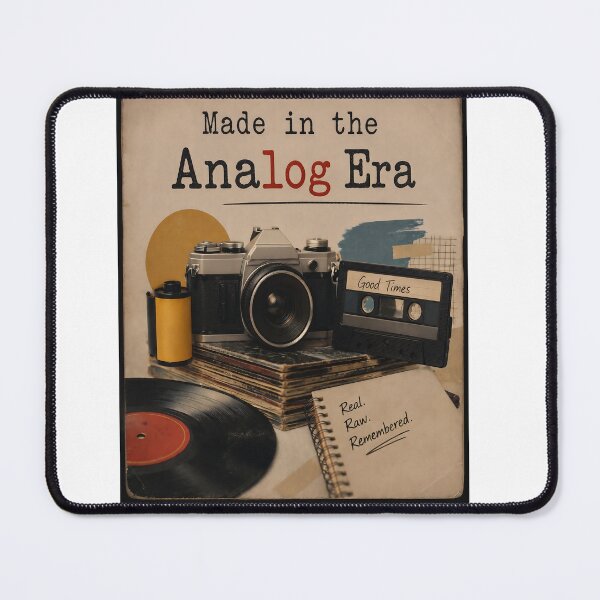 Item preview, 90s nostalgia, Made in the analog era, 80s, 90s. designed and sold by amazouz1.
