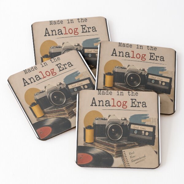 Item preview, 90s nostalgia, Made in the analog era, 80s, 90s. designed and sold by amazouz1.