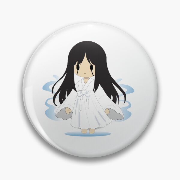 Item preview, Gwisin (귀신) is ghost or spirit in Korean folklore Korean Hangul Word Art & Illustration designed and sold by nonikastudio.