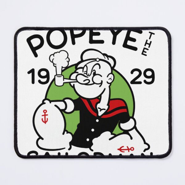 Item preview, popeye sailorman 1929 green  designed and sold by PhiloDoh.