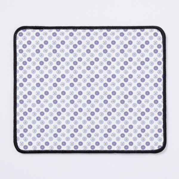 Item preview, Lavender Daisy Floral Pattern designed and sold by DDFolio.