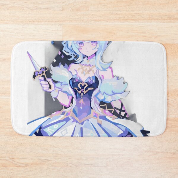 Item preview, Odette Swan Dress Genshin Impact designed and sold by KomiArts.