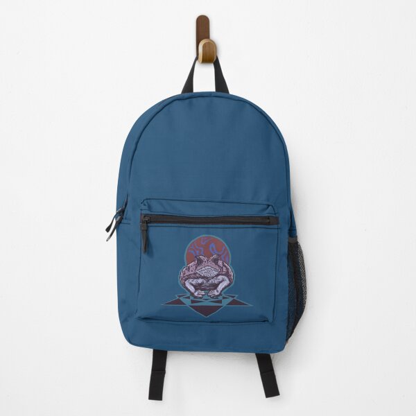 Item preview, Retro Frog — Vintage Amphibian Illustration designed and sold by Half Mess.