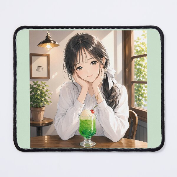 Item preview, A Sweet Moment at the Café designed and sold by Kurekou Lab.