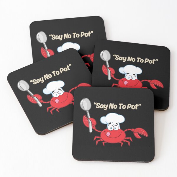Item preview, Say No To Pot designed and sold by AMCreatix.