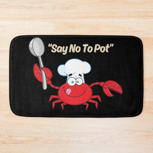 Item preview, Say No To Pot designed and sold by AMCreatix.