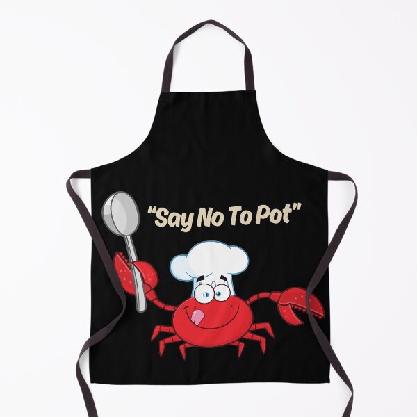 Item preview, Say No To Pot designed and sold by AMCreatix.