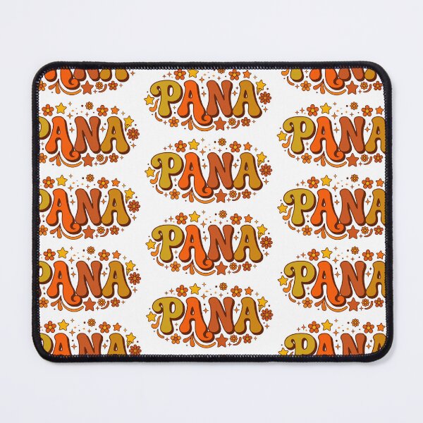 Item preview, Pana Venezuelan Retro Groovy - Funny Venezuela Slang Gift for Venezuelans Abroad designed and sold by GinColorist.