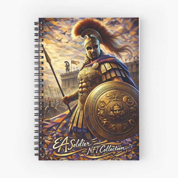 Item preview, Prince Hector of Troy, EA Soldier NFT Collection, Princes Series designed and sold by EASNFTCOL.