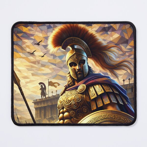 Item preview, Prince Hector of Troy, EA Soldier NFT Collection, Princes Series designed and sold by EASNFTCOL.