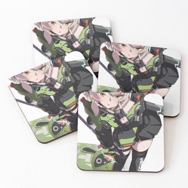 Item preview, Anby Demara Peace Sign Zenless Zone Zero designed and sold by KomiArts.