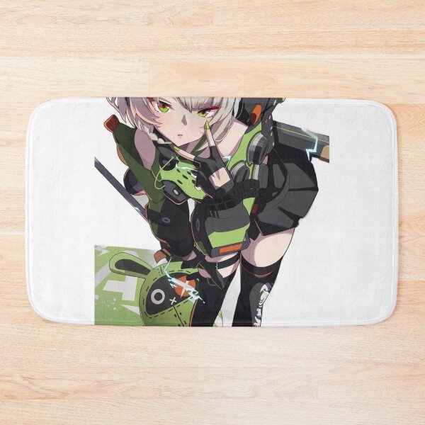 Item preview, Anby Demara Peace Sign Zenless Zone Zero designed and sold by KomiArts.
