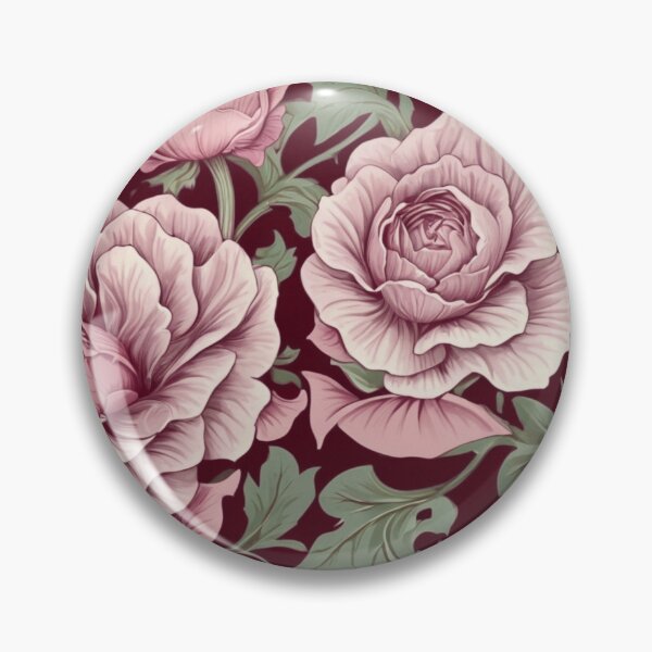 Item preview, Patterns: Cabbage Roses designed and sold by Skyeleigh and Spideough.