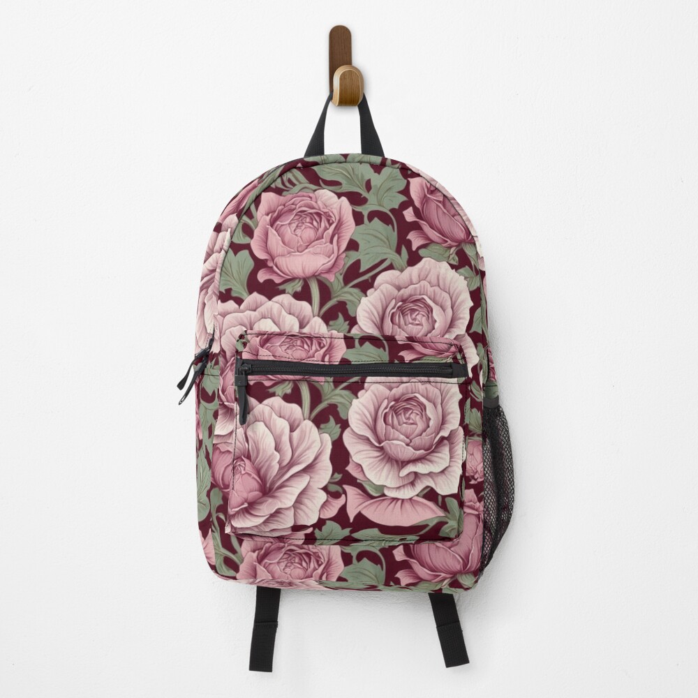 Item preview, Backpack designed and sold by robinklowe.