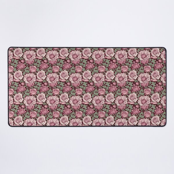 Item preview, Patterns: Cabbage Roses designed and sold by Skyeleigh and Spideough.