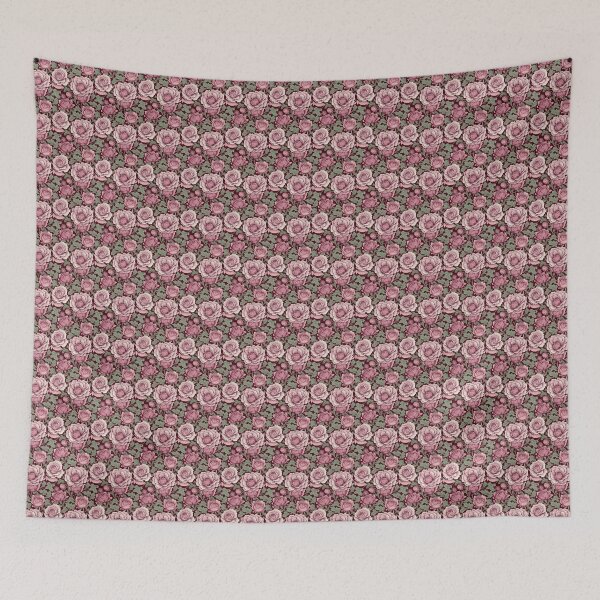 Item preview, Patterns: Cabbage Roses designed and sold by Skyeleigh and Spideough.