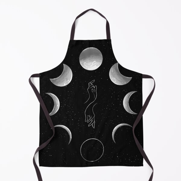 Item preview, The Moon Phases designed and sold by Nikita Abakumov.