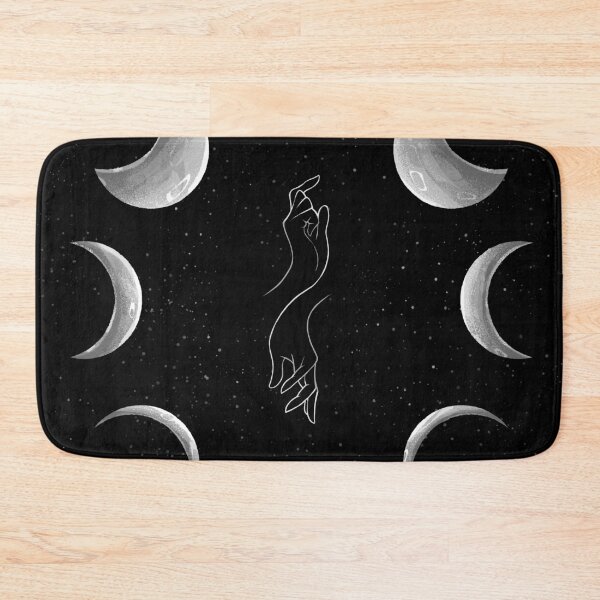 Artikelvorschau, Die Mondphasen entworfen und verkauft von Nikita Abakumov.