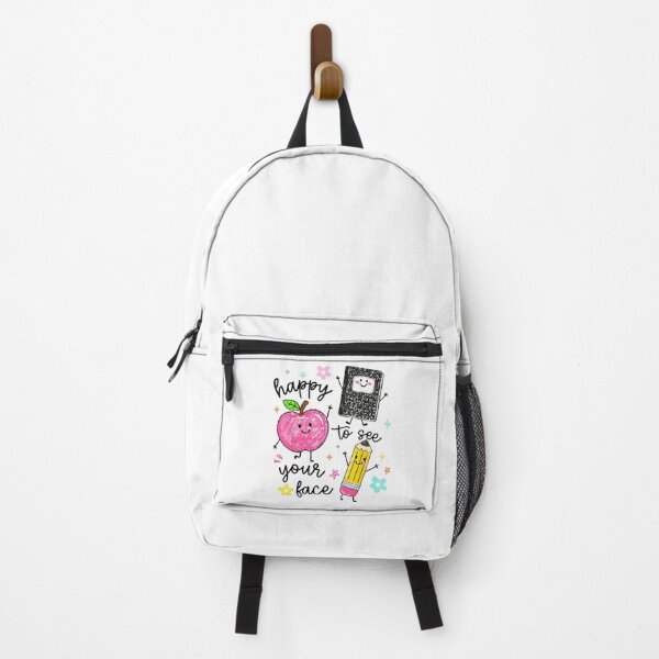 Item preview, Happy to See Your Face Cute Back to School Teacher Design designed and sold by NoeValdric.