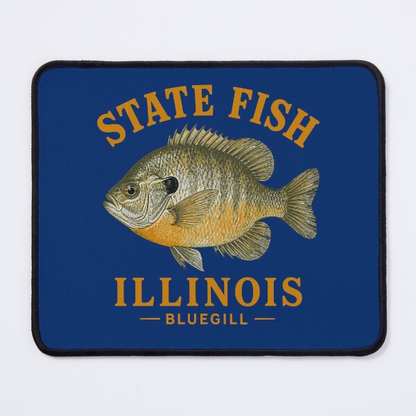Item preview, Illinois State Fish Celebration designed and sold by taiche.