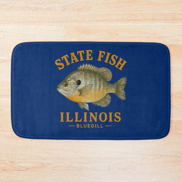 Item preview, Illinois State Fish Celebration designed and sold by taiche.