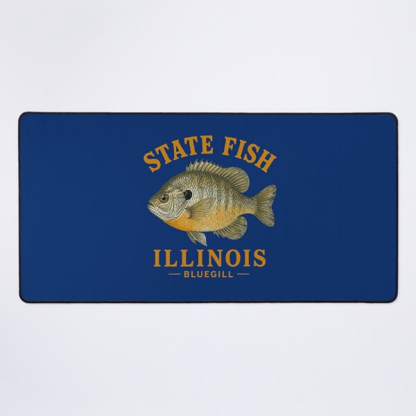 Item preview, Illinois State Fish Celebration designed and sold by taiche.