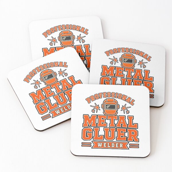 Item preview, Professional Metal Gluer Funny Welder Humor designed and sold by eignvalue.